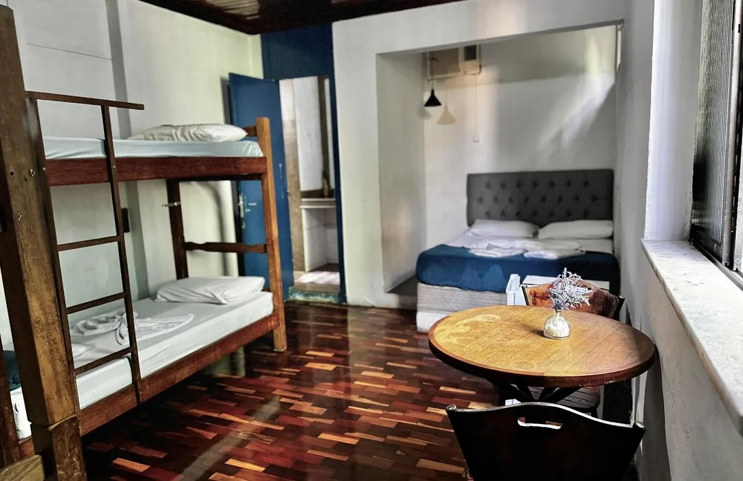 Da Orla Pampulha Hostel-1